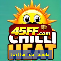 twitter da paula lima musa do corinthians